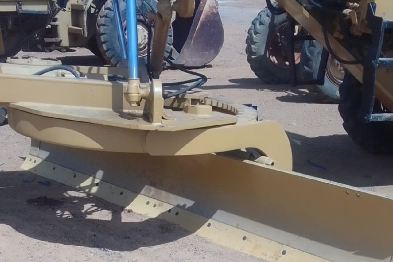Caterpillar 12G - 94/94 2