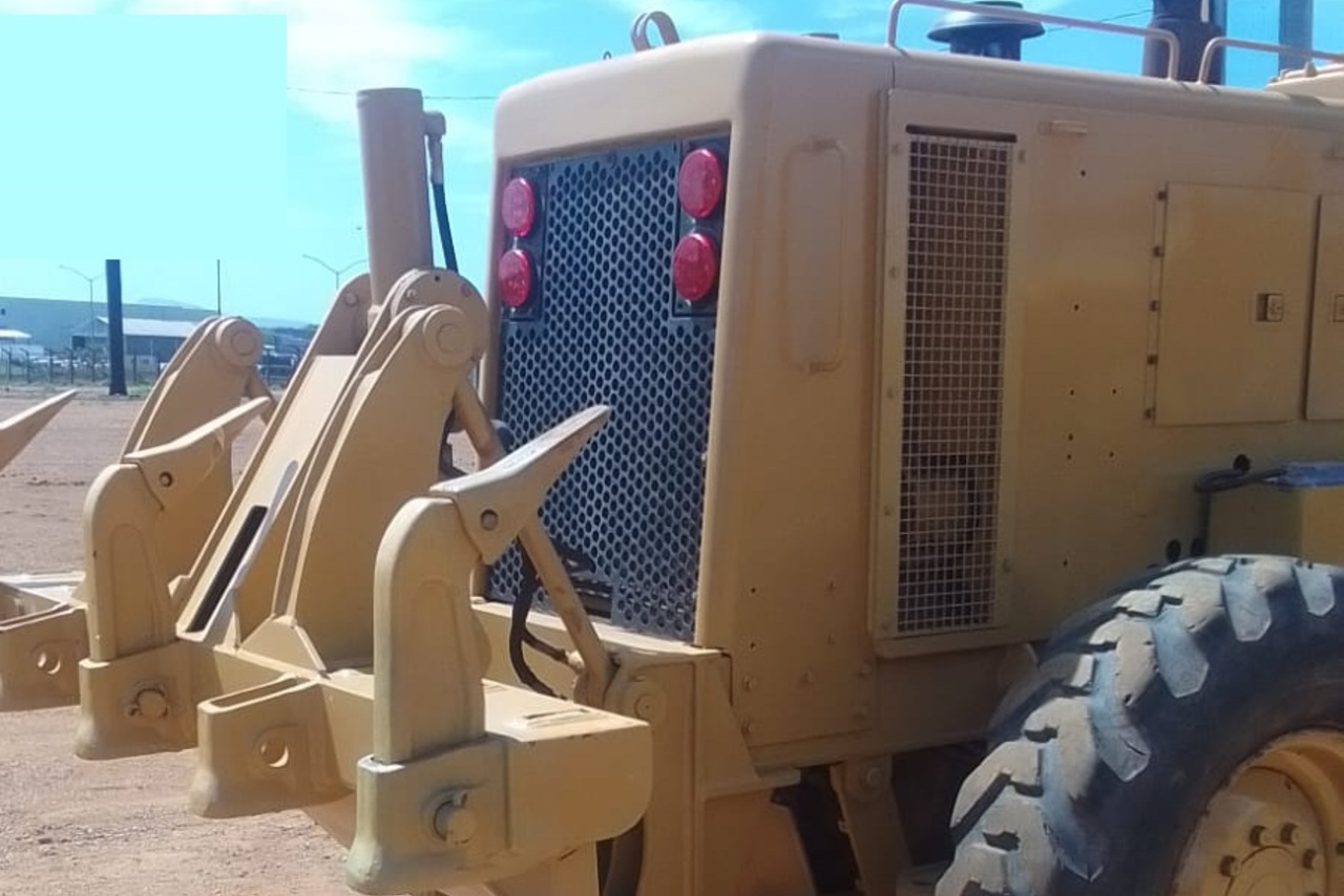 Caterpillar 12G - 94/94 3