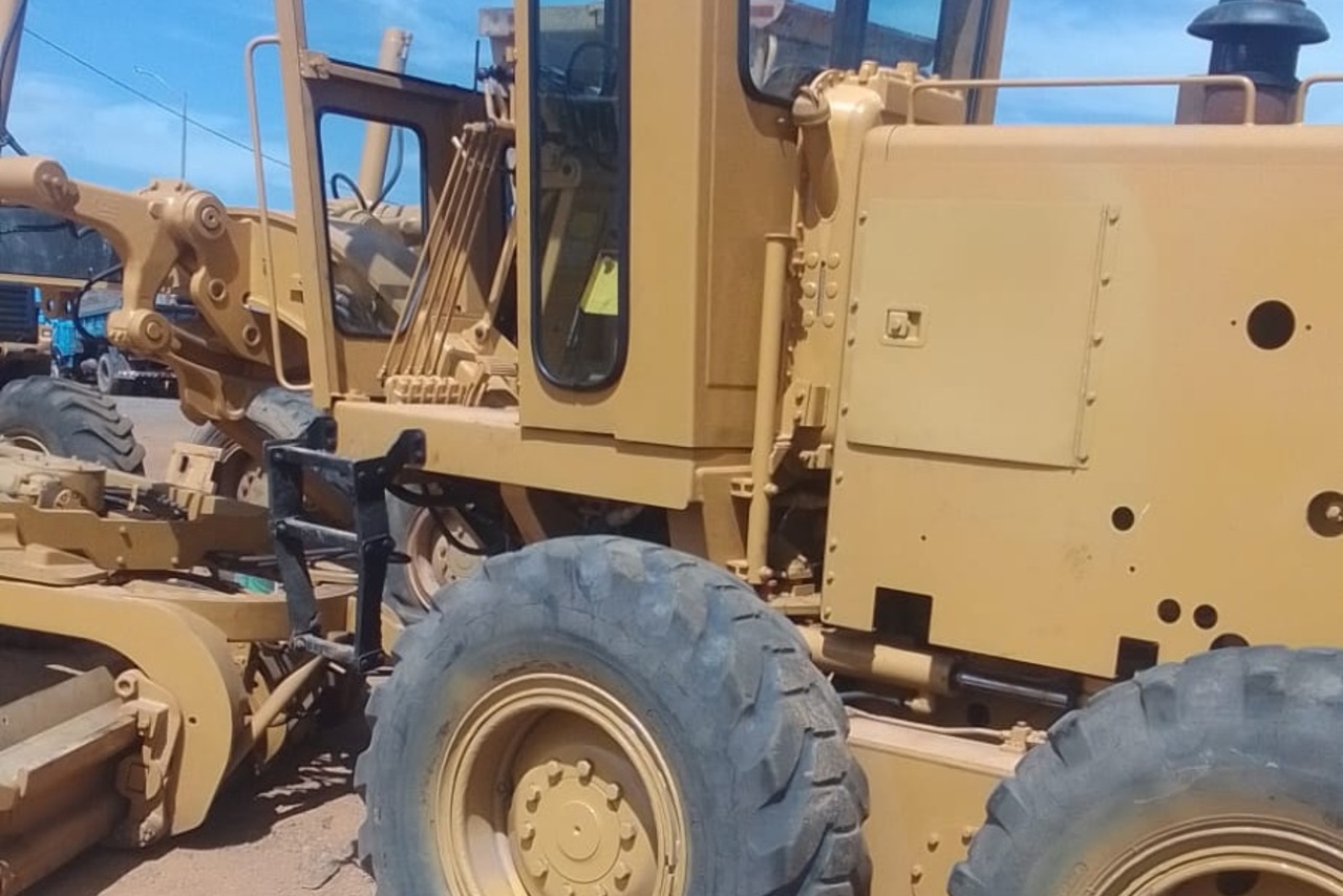 Caterpillar 12G - 94/94 4