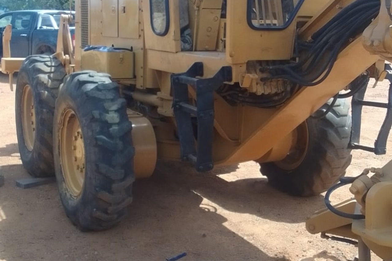 Caterpillar 12G - 94/94 5