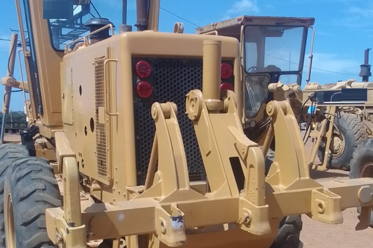 Caterpillar 12G - 94/94 7