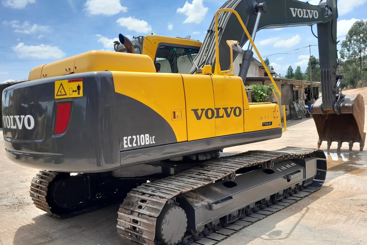Volvo EC210BLC - 10/10 10