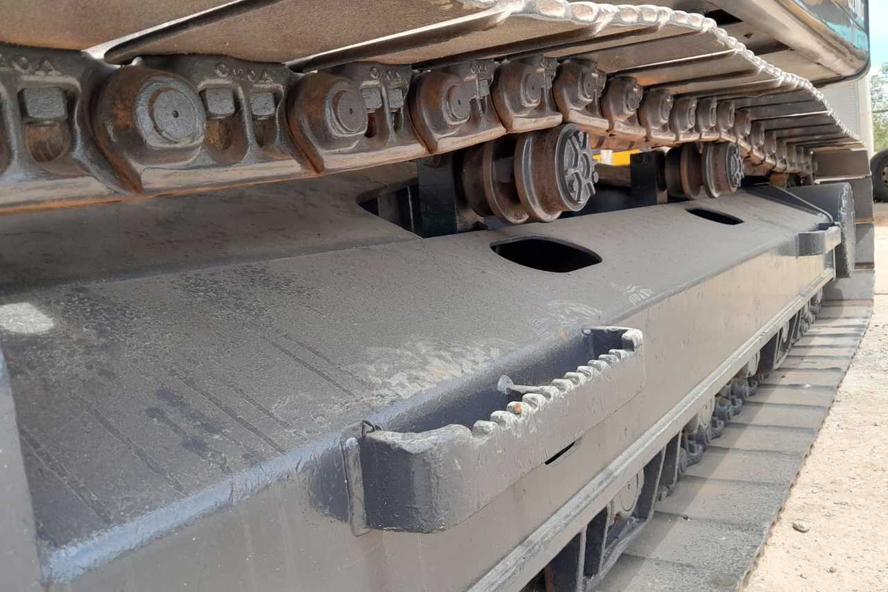 Volvo EC210BLC - 10/10 12