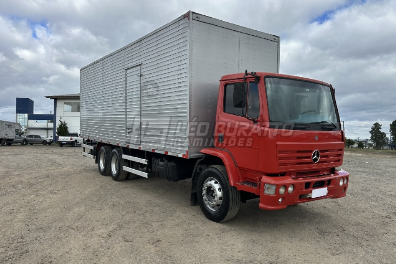 Mercedes Benz MB 1214 - 99/99 3