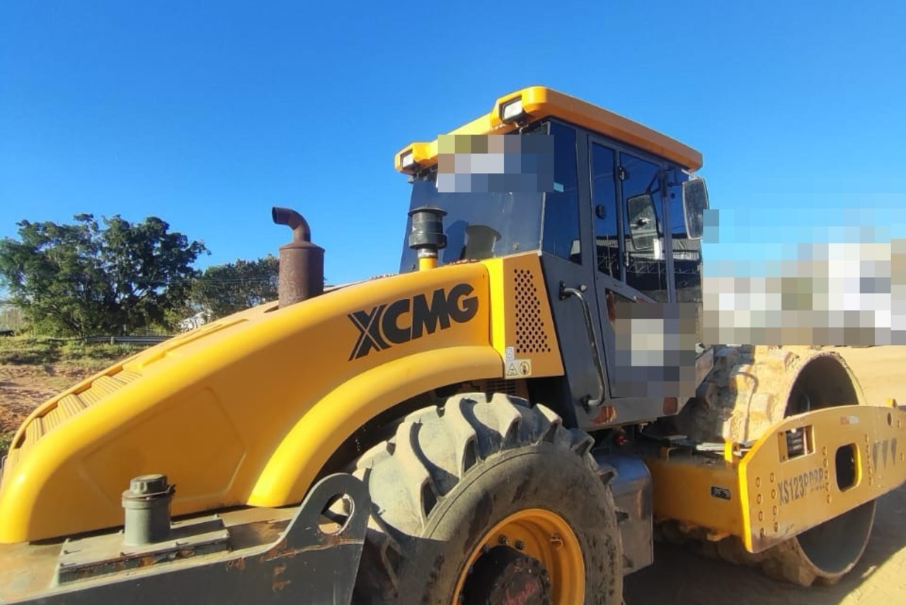 XCMG XS123PDBR - 21/21 3