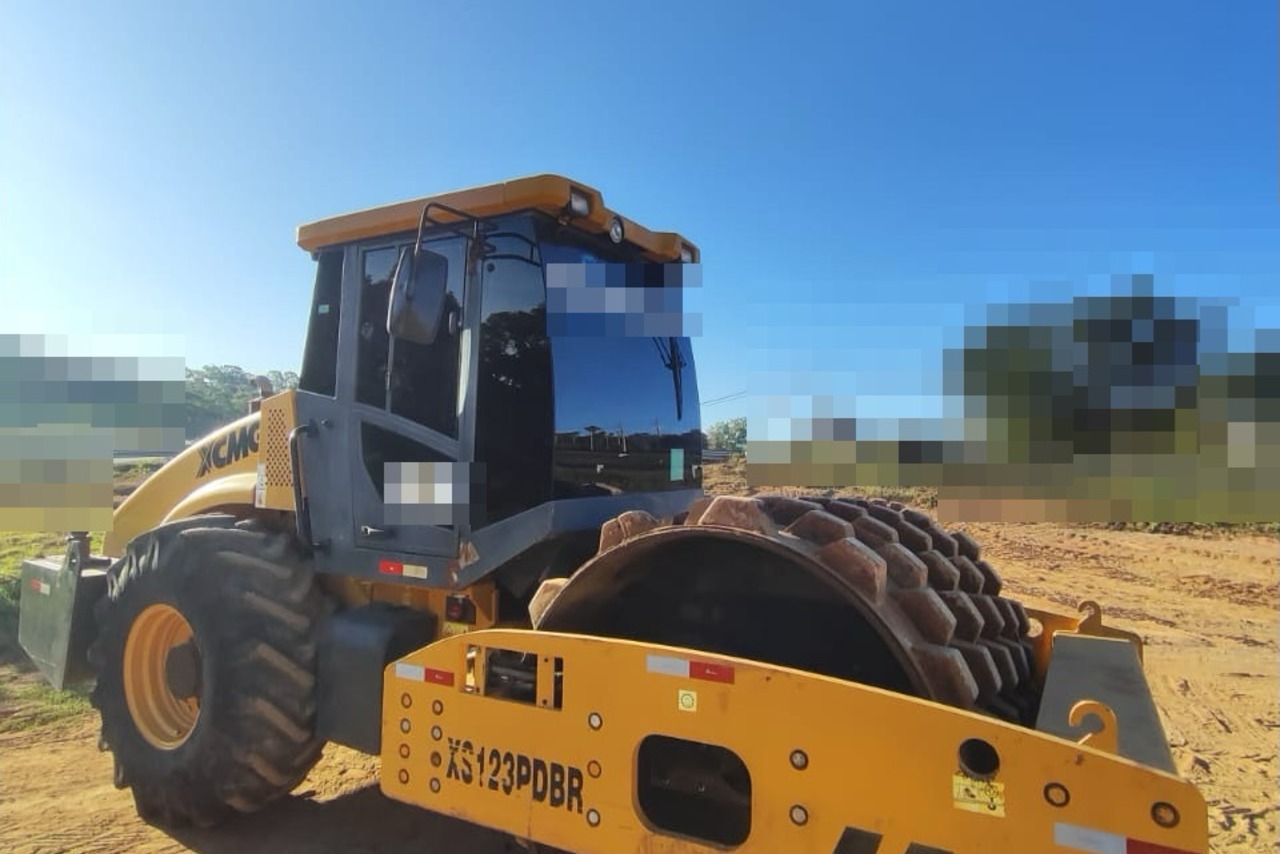 XCMG XS123PDBR - 21/21 5