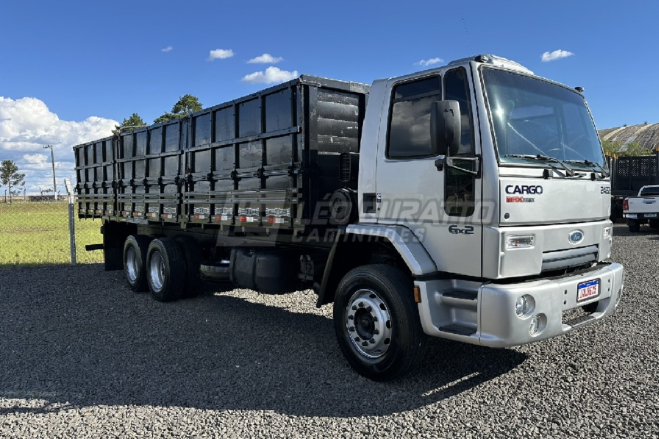 Ford Cargo2422 - 10/10 2