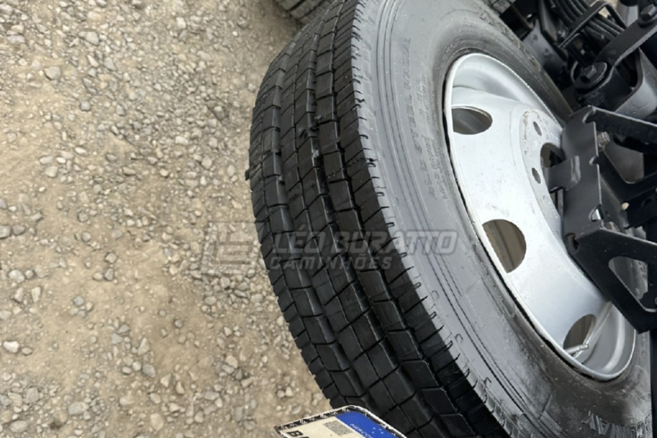 Ford Cargo816 - 13/13 2