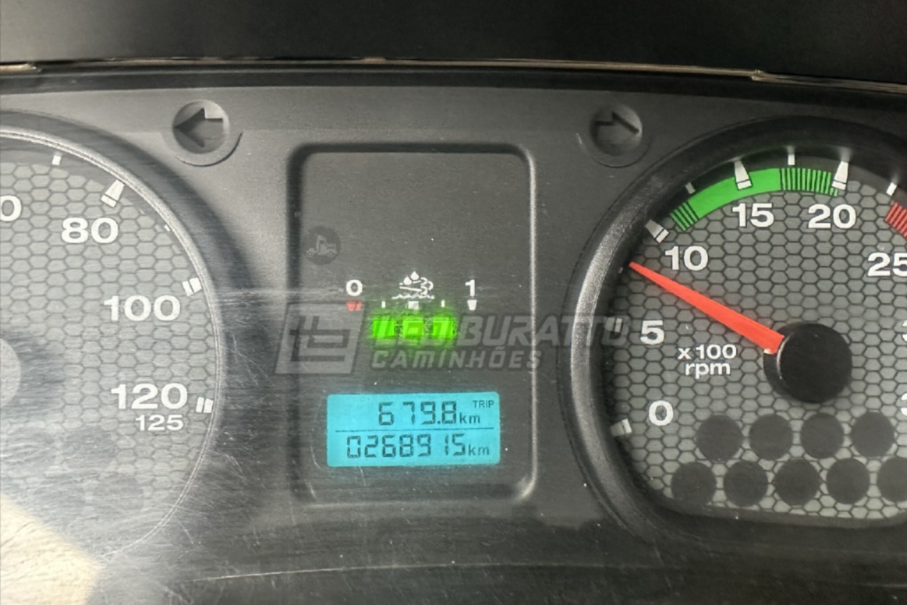 Ford Cargo816 - 13/13 3