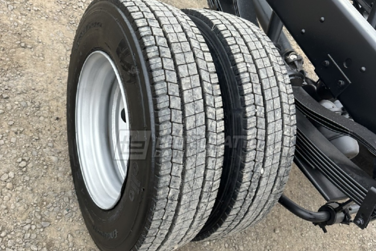 Ford Cargo816 - 13/13 7