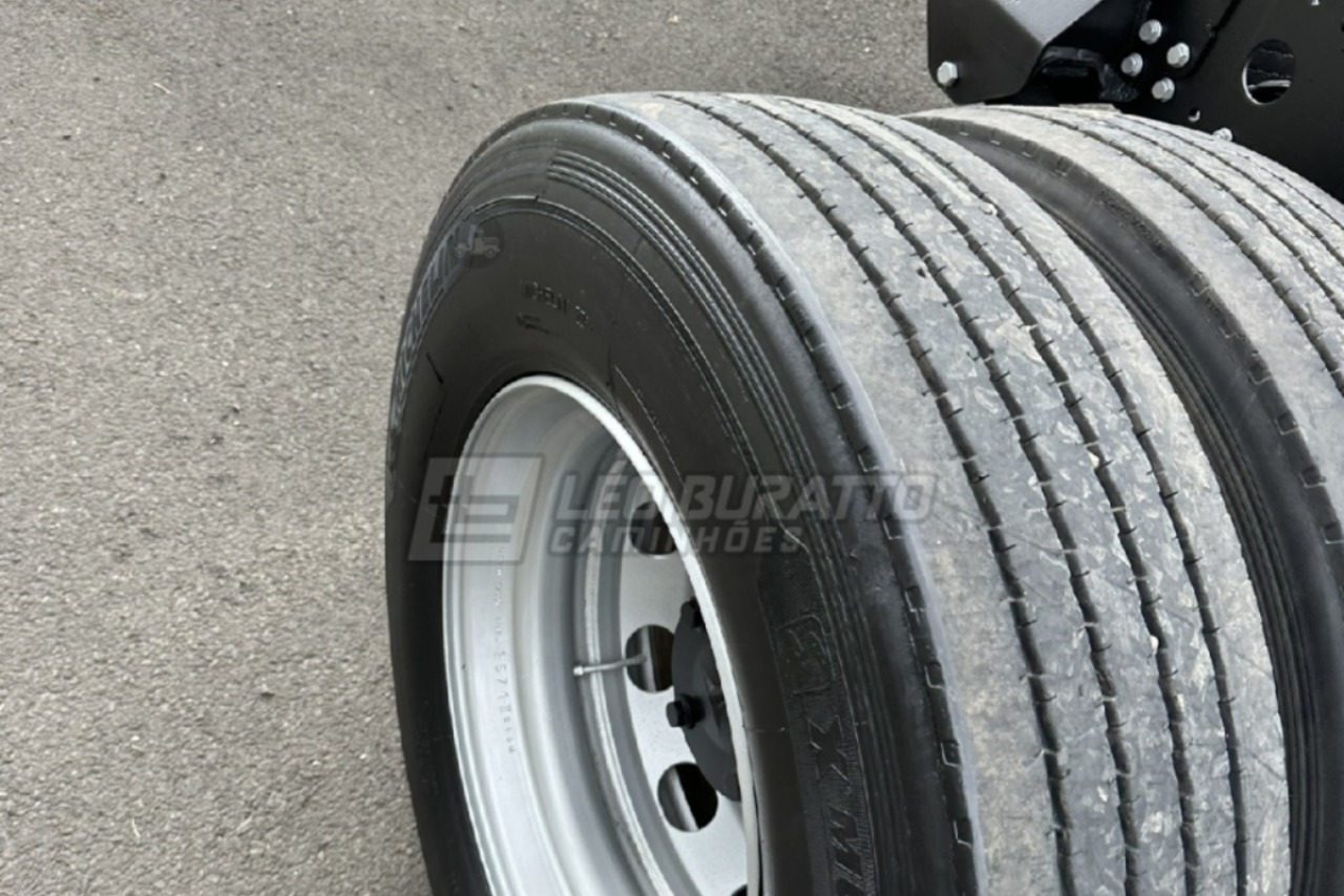 Mercedes Benz Atego 2425 - 12/12 3