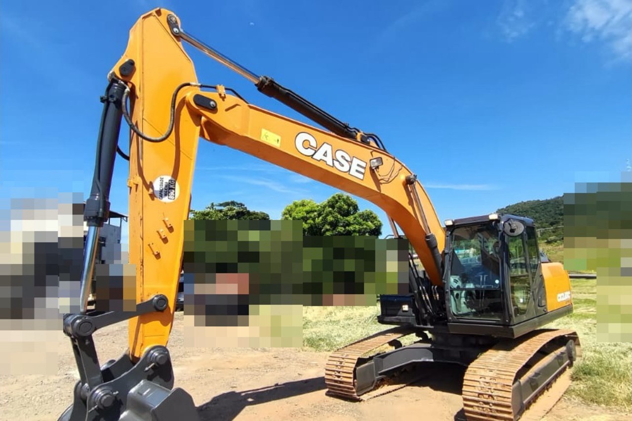 Case CX220 - 19/19 2