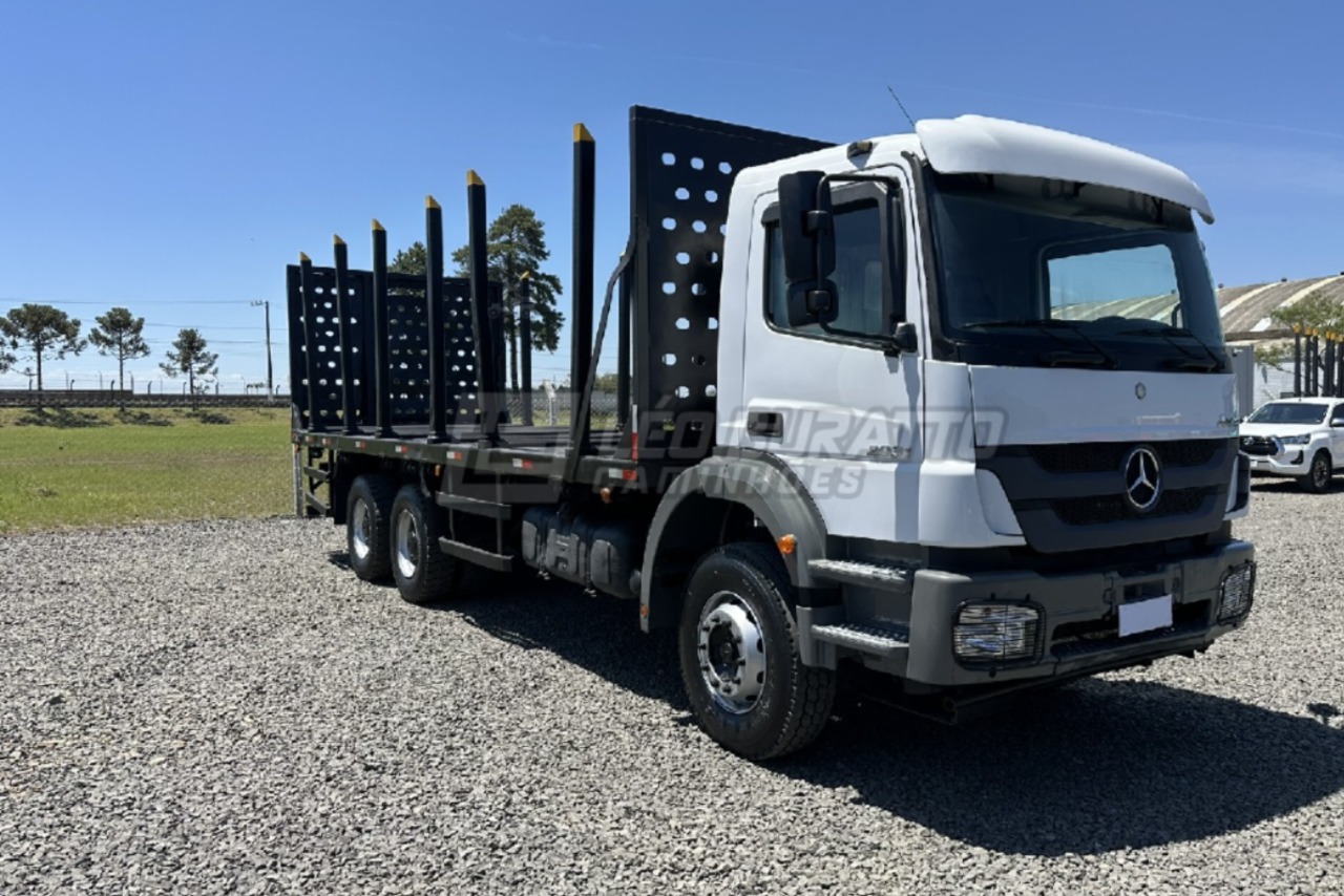 Mercedes Benz Axor 2831 - 13/13 3