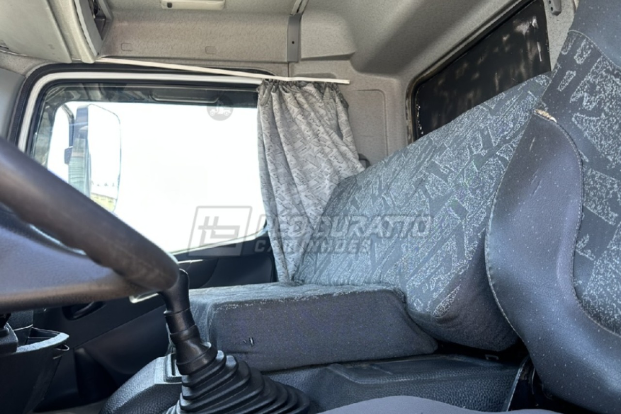 Mercedes Benz Axor 2831 - 13/13 4