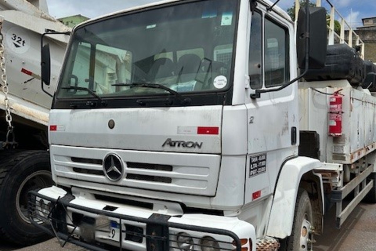 Mercedes Benz Atego 2729 - 14/14 5