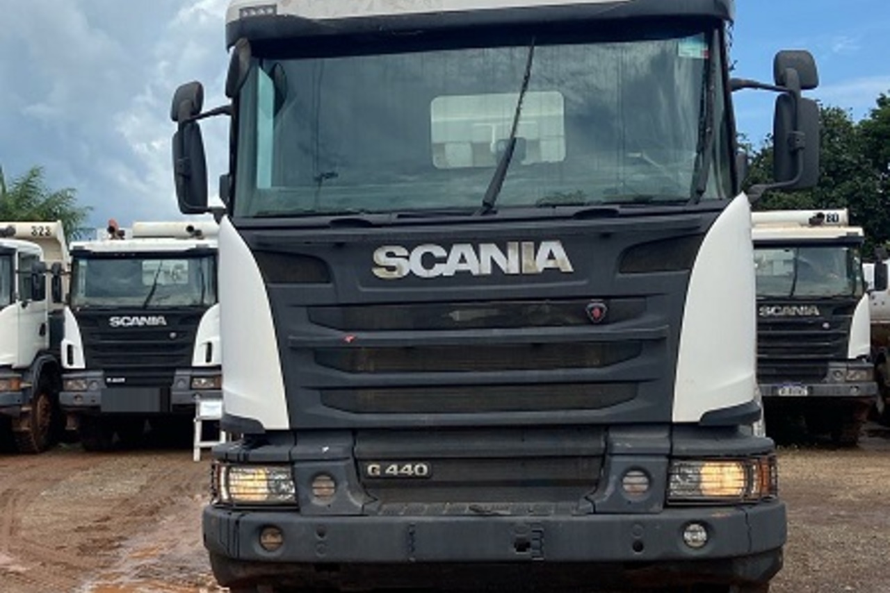 Scania G440 - 14/14 2