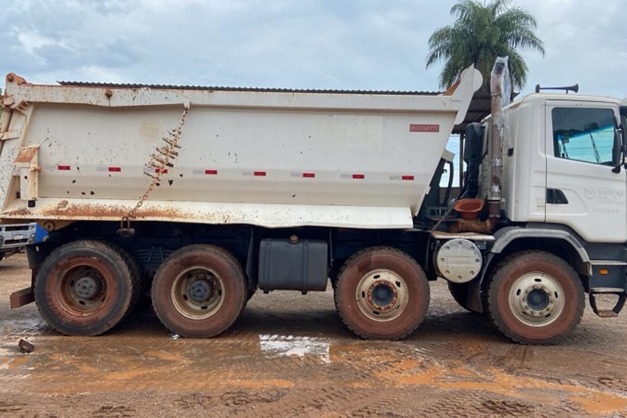 Scania G440 - 14/14 3