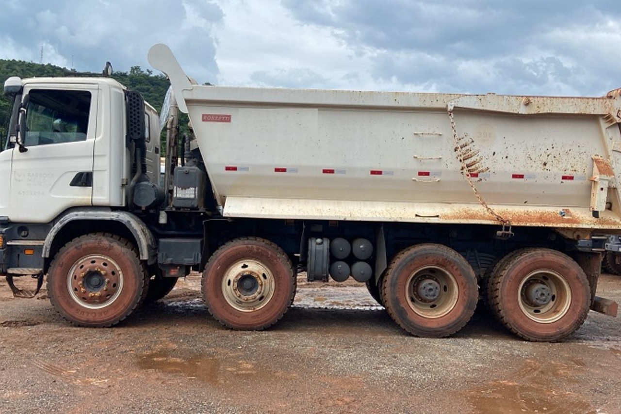 Scania G440 - 14/14 4