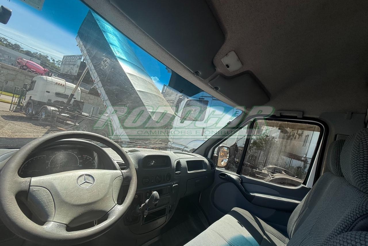 Mercedes Benz Sprinter 313 Furgão - 08/08 2