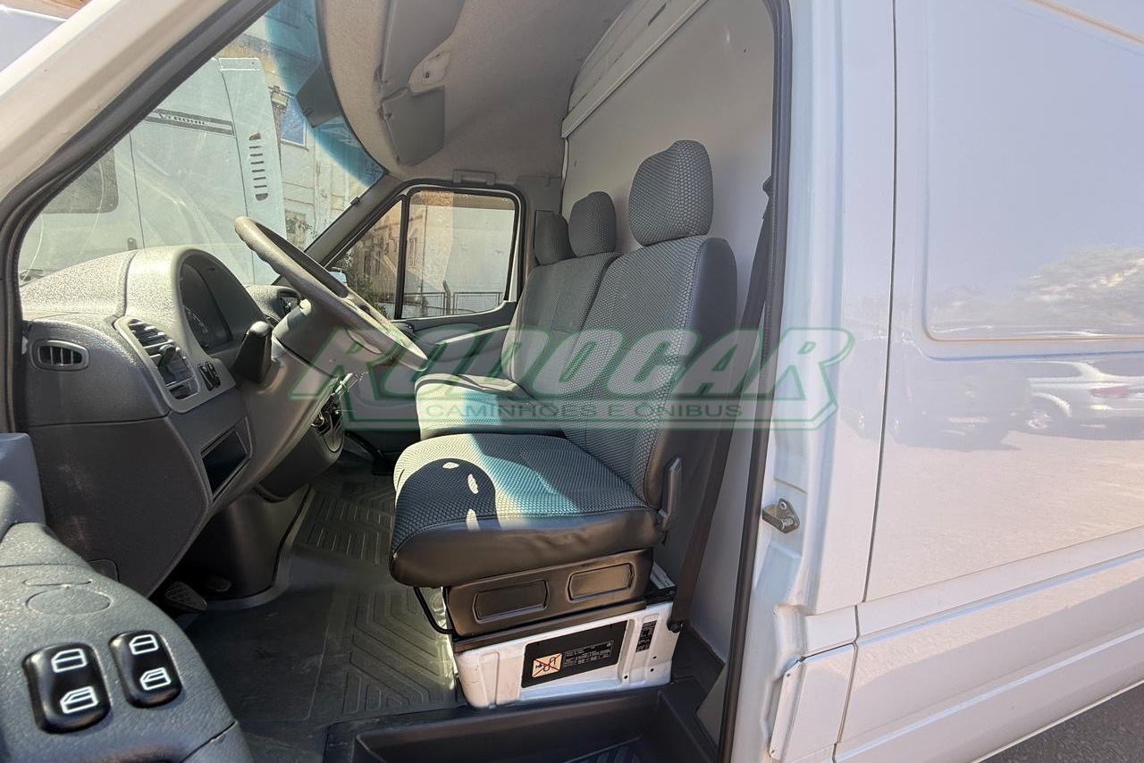 Mercedes Benz Sprinter 313 Furgão - 08/08 3