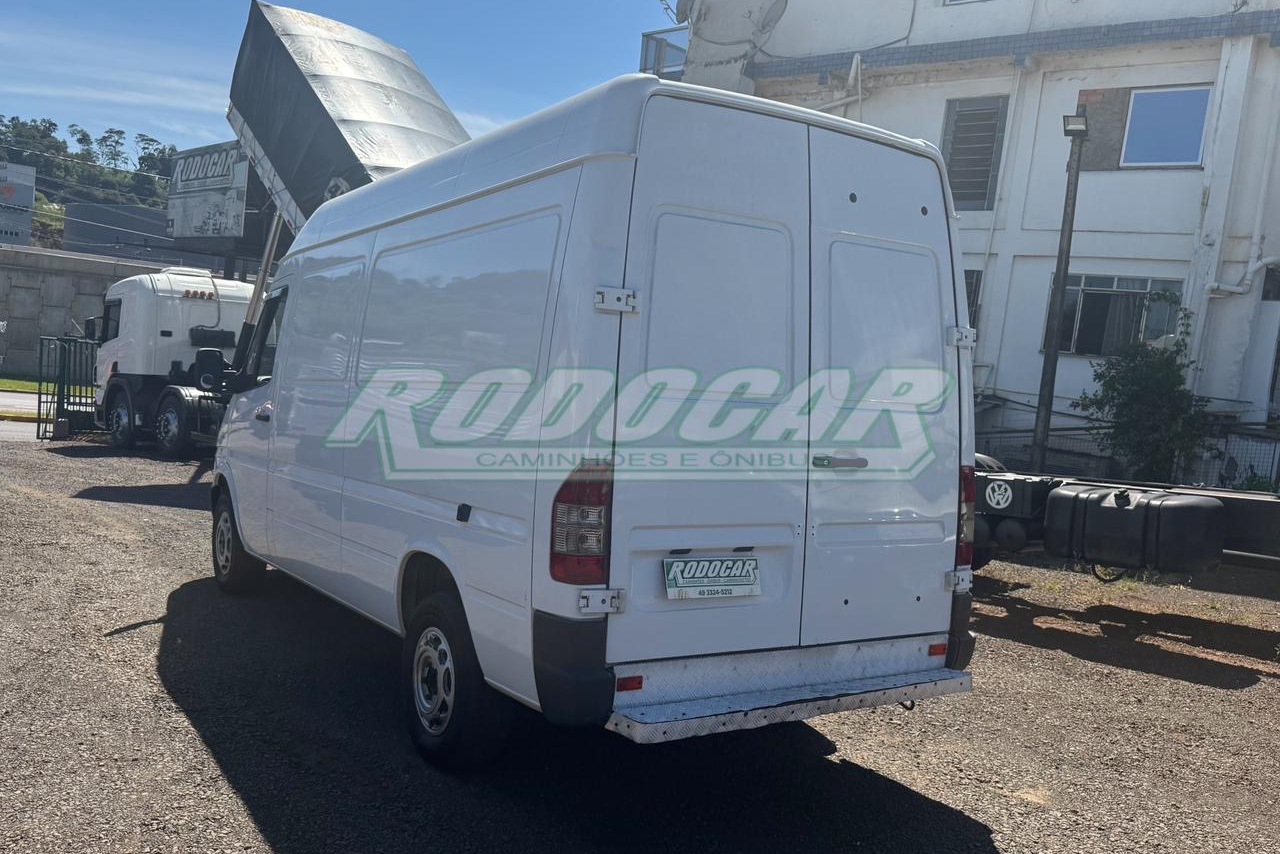 Mercedes Benz Sprinter 313 Furgão - 08/08 7