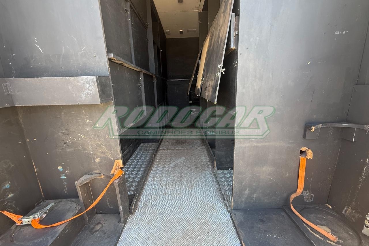Mercedes Benz Sprinter 313 Furgão - 08/08 8