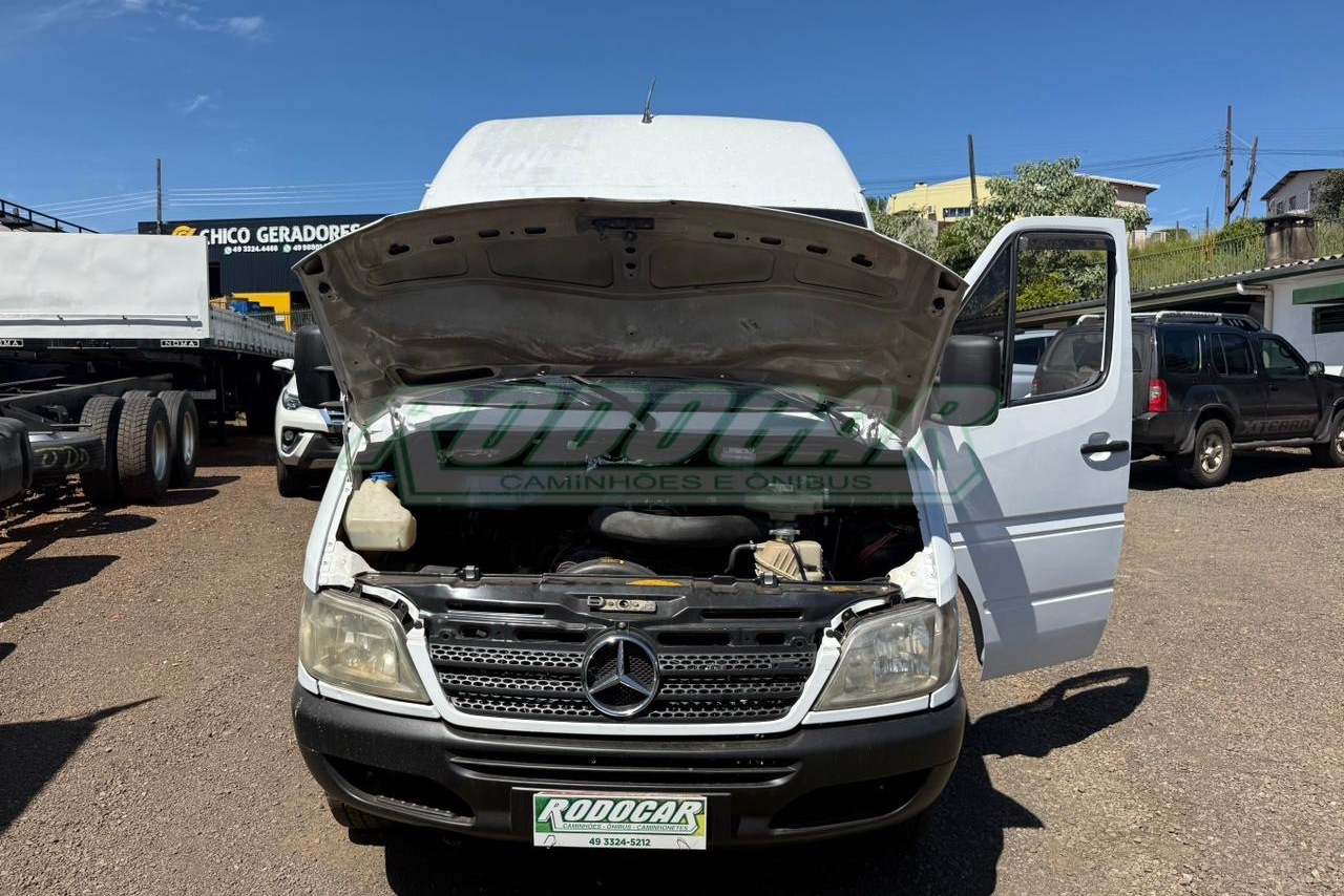 Mercedes Benz Sprinter 313 Furgão - 08/08 15
