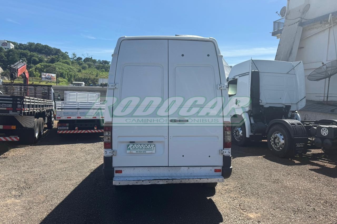 Mercedes Benz Sprinter 313 Furgão - 08/08 18