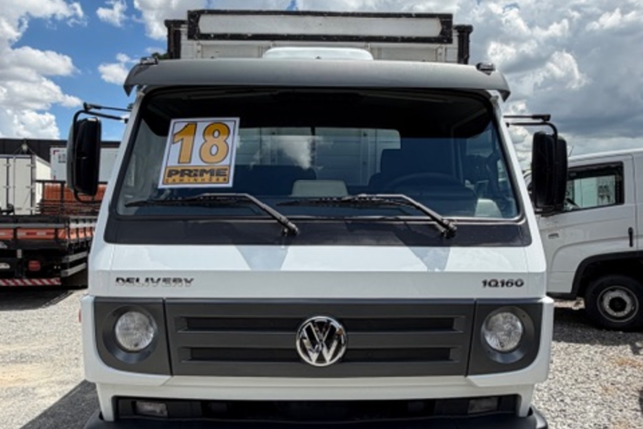 Volkswagen 10-160 E Delivery - 17/18 2