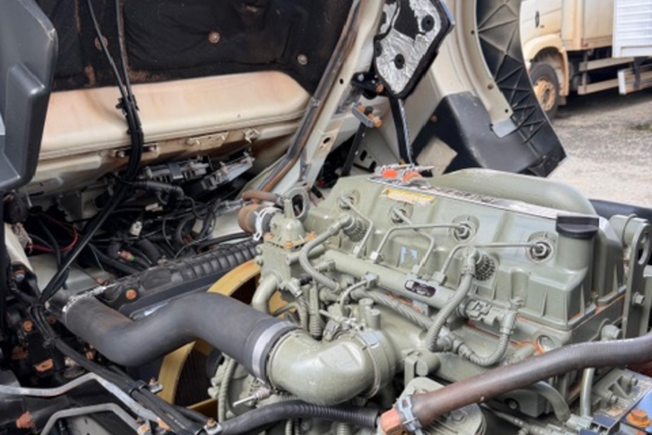Volkswagen 10-160 E Delivery - 17/18 15