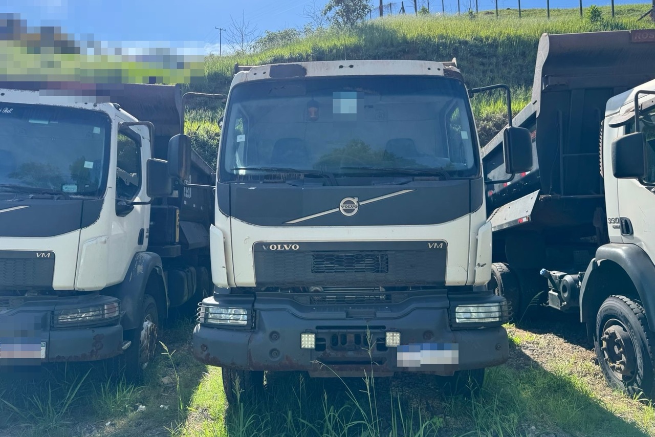 Volvo VM330 - 22/22 20