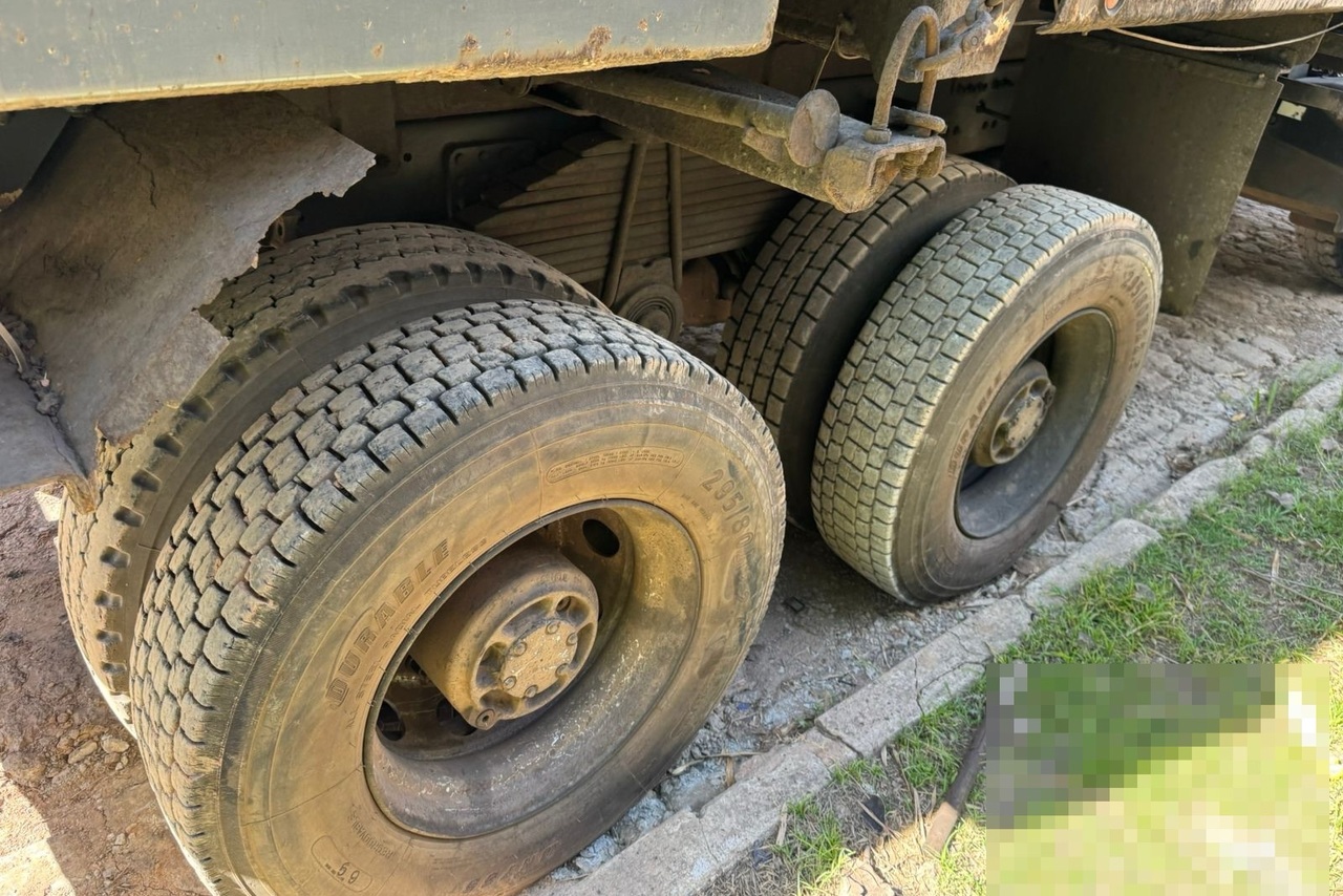 Volvo VM330 - 22/2 7