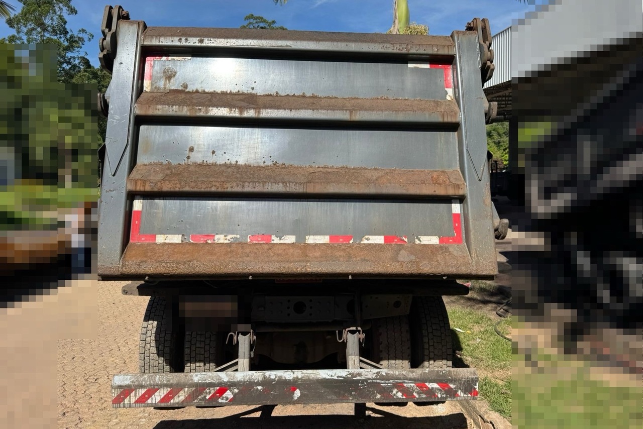 Volvo VM330 - 22/2 10