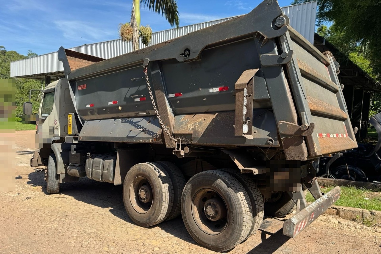 Volvo VM330 - 22/2 13