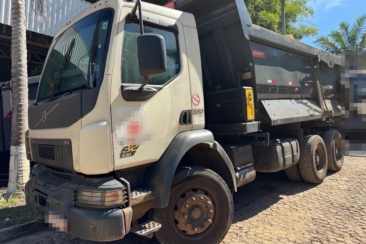 Volvo VM330 - 22/2 16