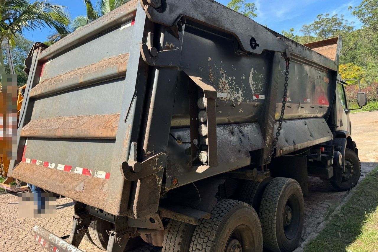Volvo VM330 - 22/2 18