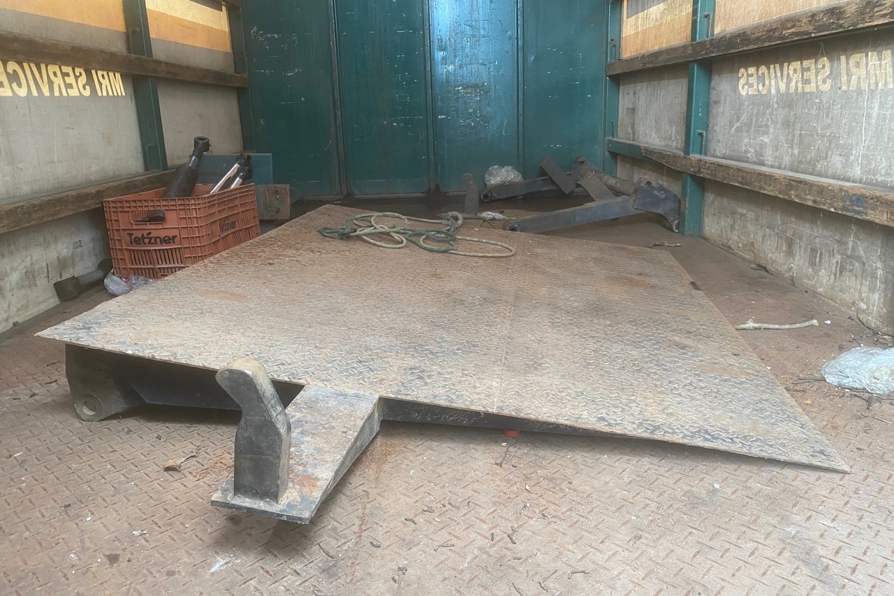 Ford Cargo816 - 13/13 13
