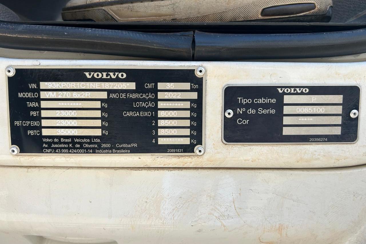 Volvo VM 270 - 22/22 7