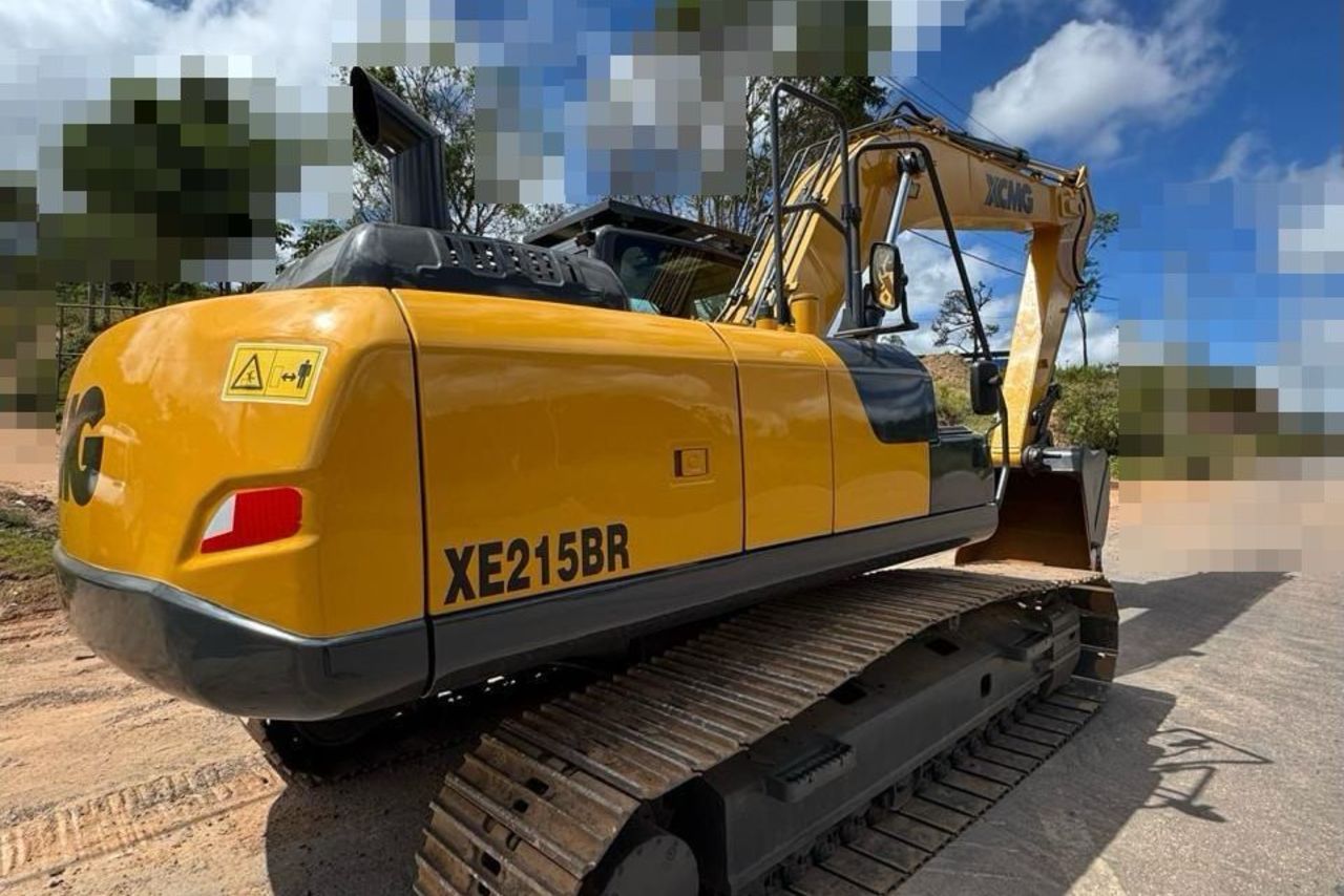 XCMG XE215BR - 21/21 2