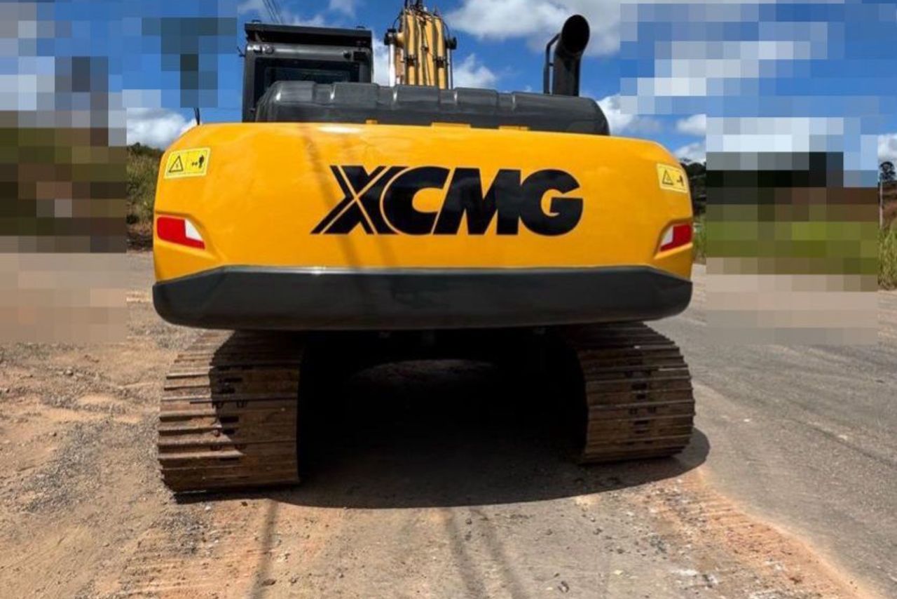XCMG XE215BR - 21/21 4