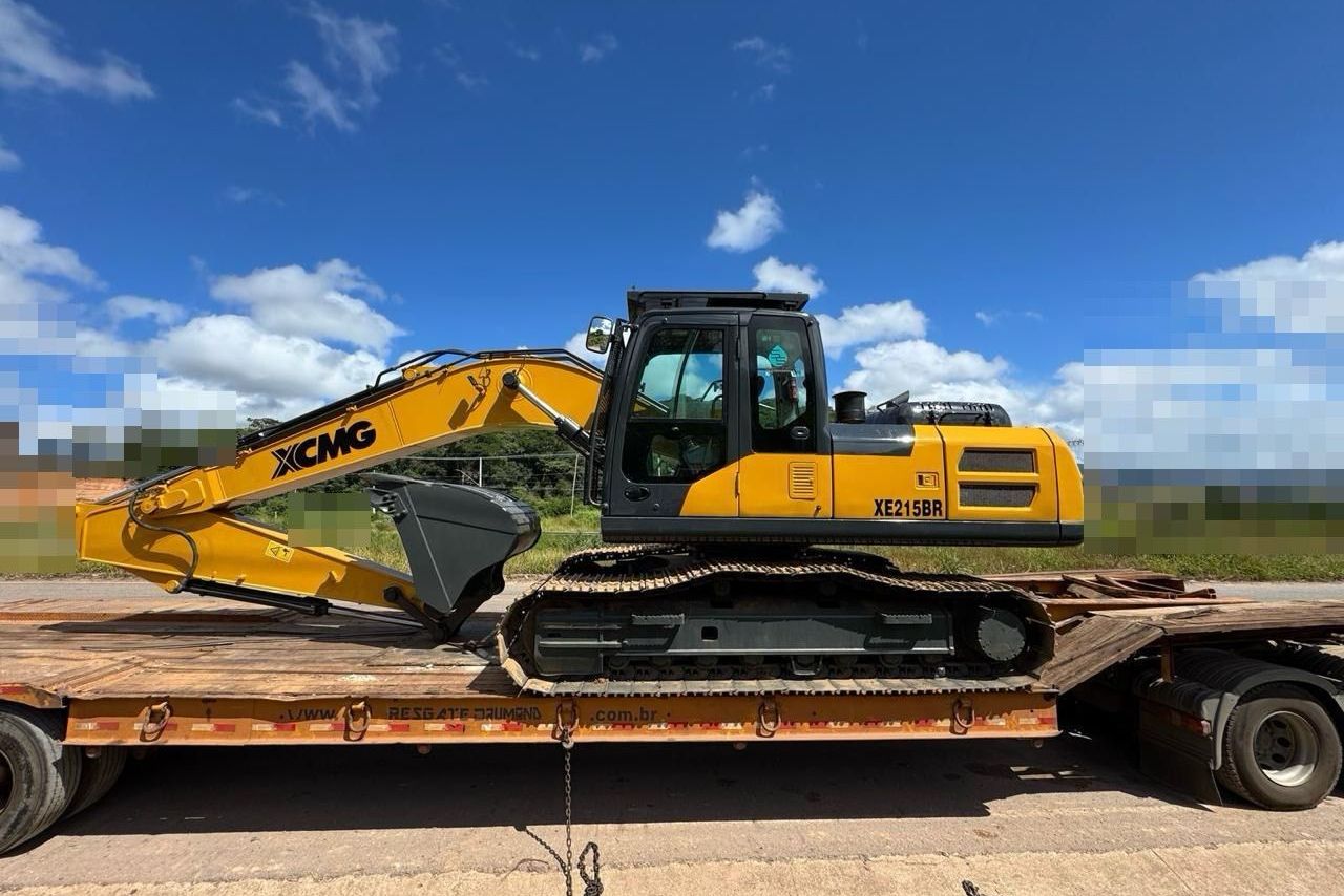 XCMG XE215BR - 21/21 11