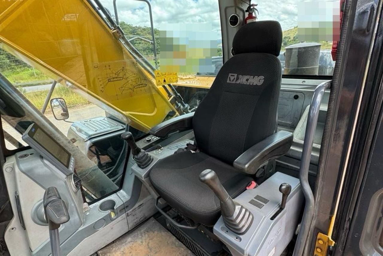 XCMG XE215BR - 21/21 12