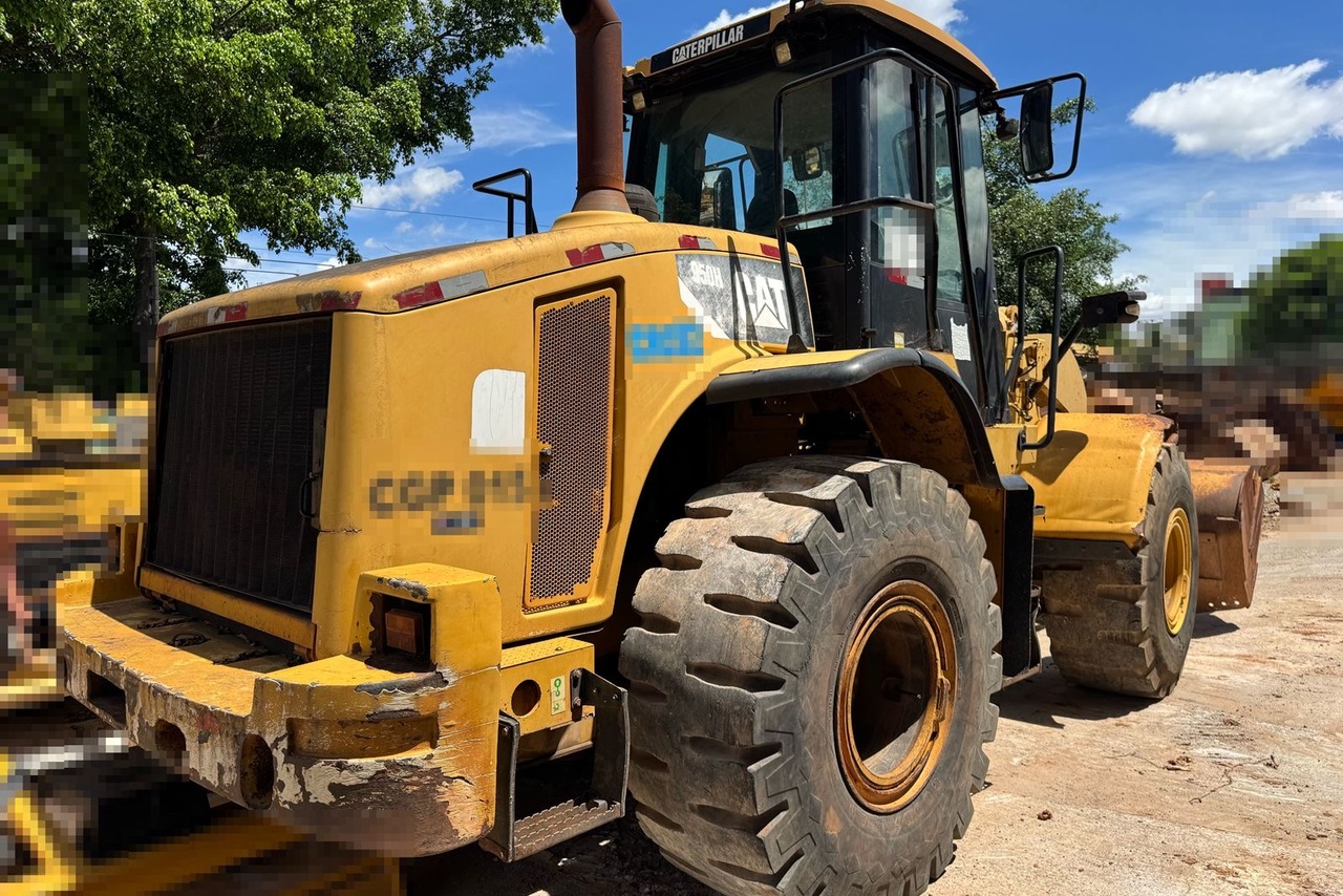 Caterpillar  950H - 11/11 5