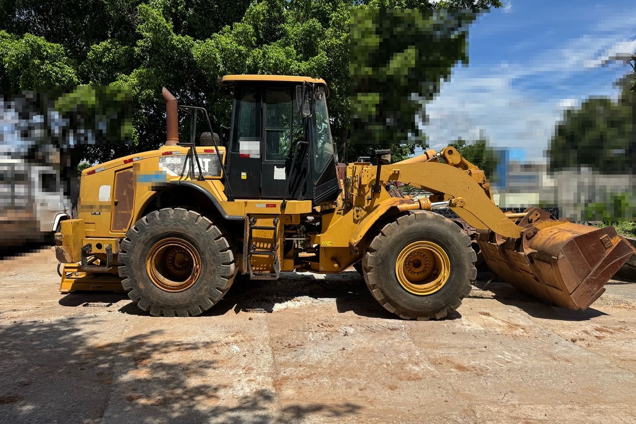 Caterpillar  950H - 11/11 6