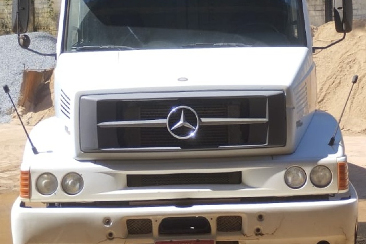 Mercedes Benz MB 1634 - 11/11 2