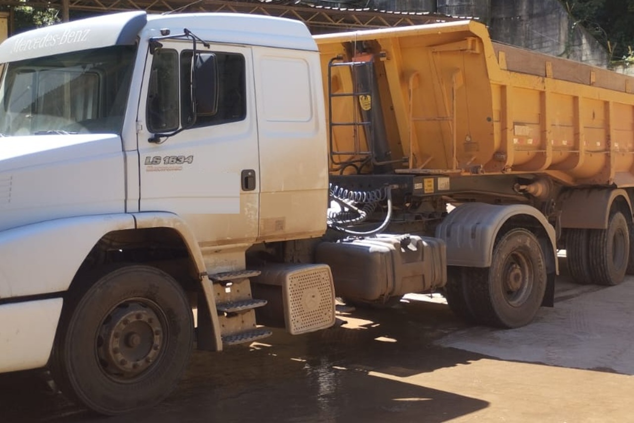 Mercedes Benz MB 1634 - 11/11 3
