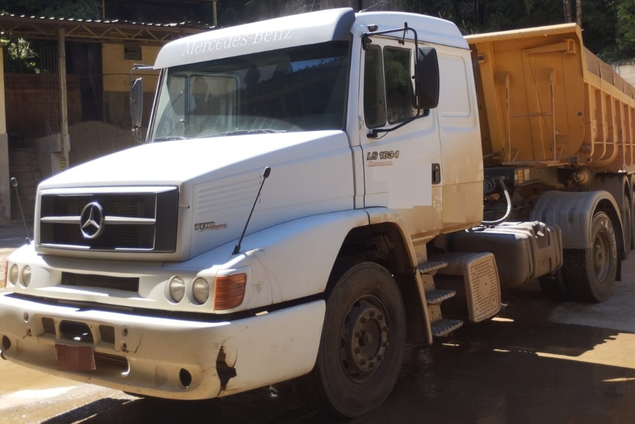 Mercedes Benz MB 1634 - 11/11 4