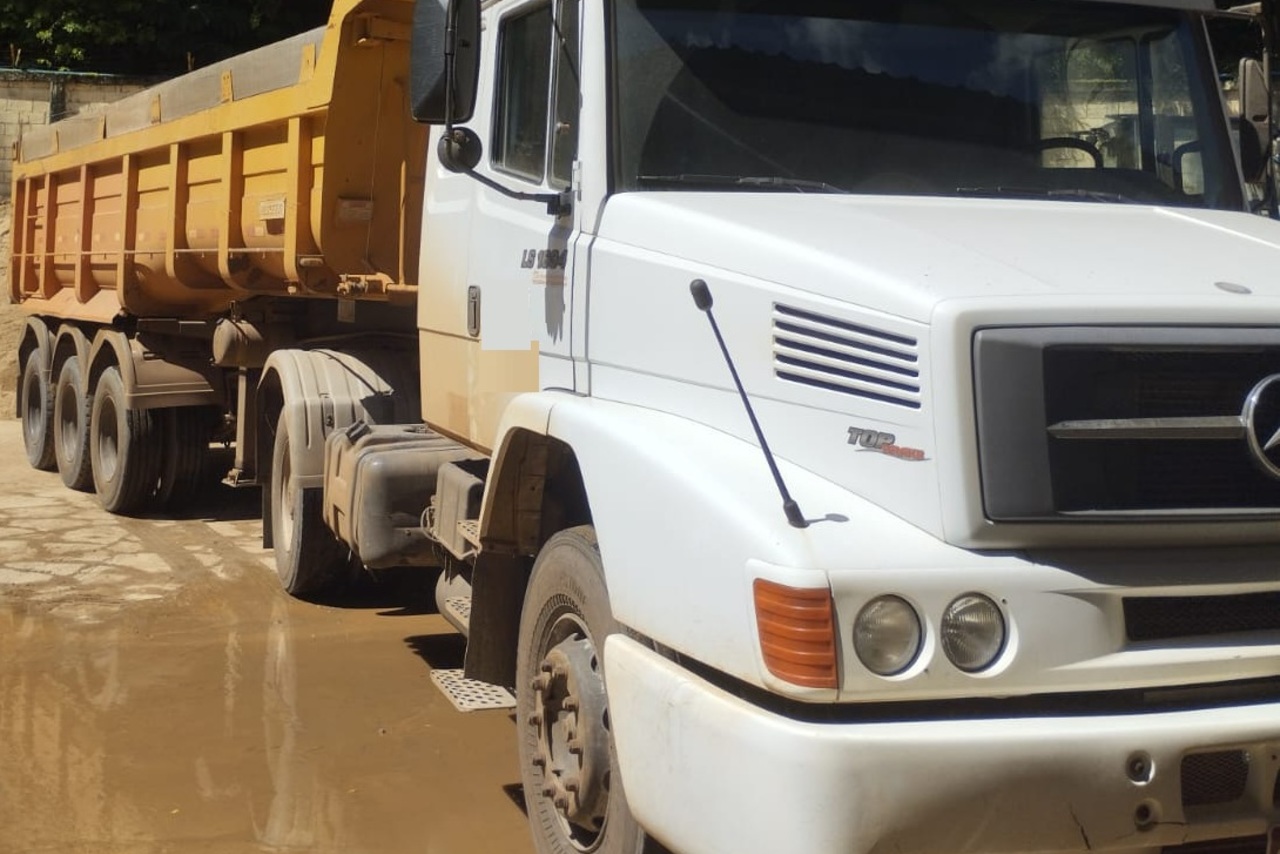 Mercedes Benz MB 1634 - 11/11 5