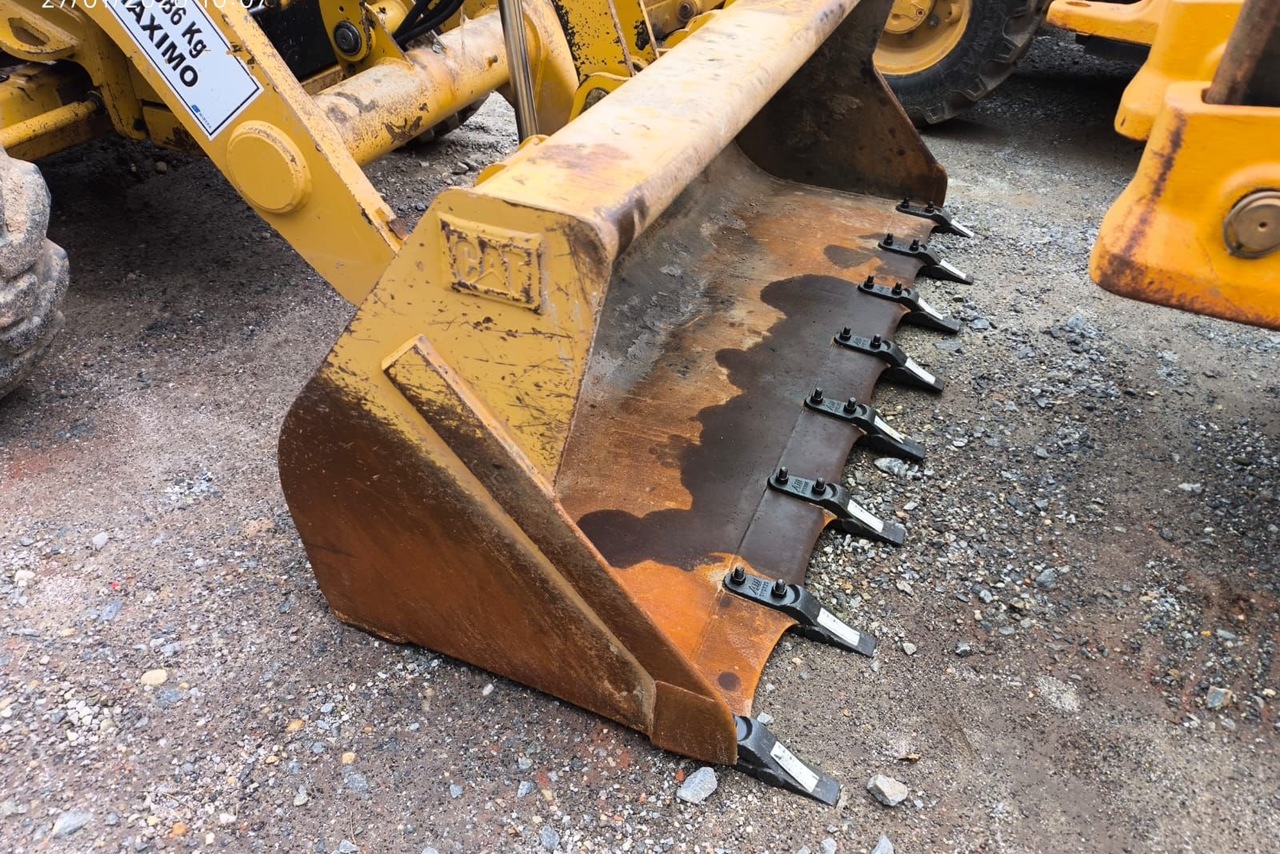 Caterpillar  416 - 22/22 6
