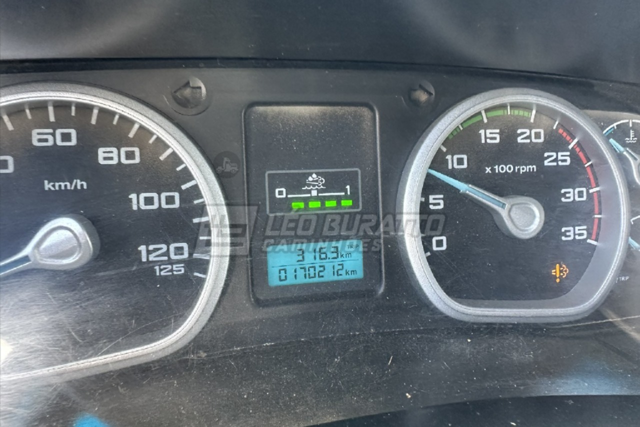 Ford Cargo816 - 13/13 2